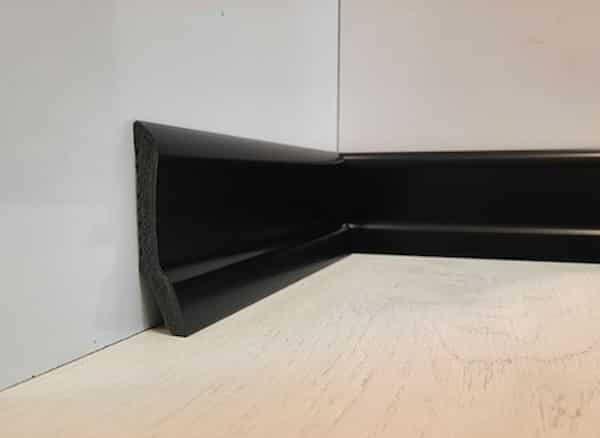 تصویر 1 از خرید قرنیز سرامیکی مشکی + قیمت فروش استثنایی